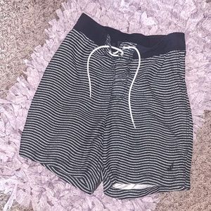 Men’s swim trunks